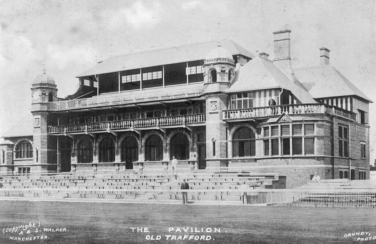 Historic Cricket Pictures tweet media