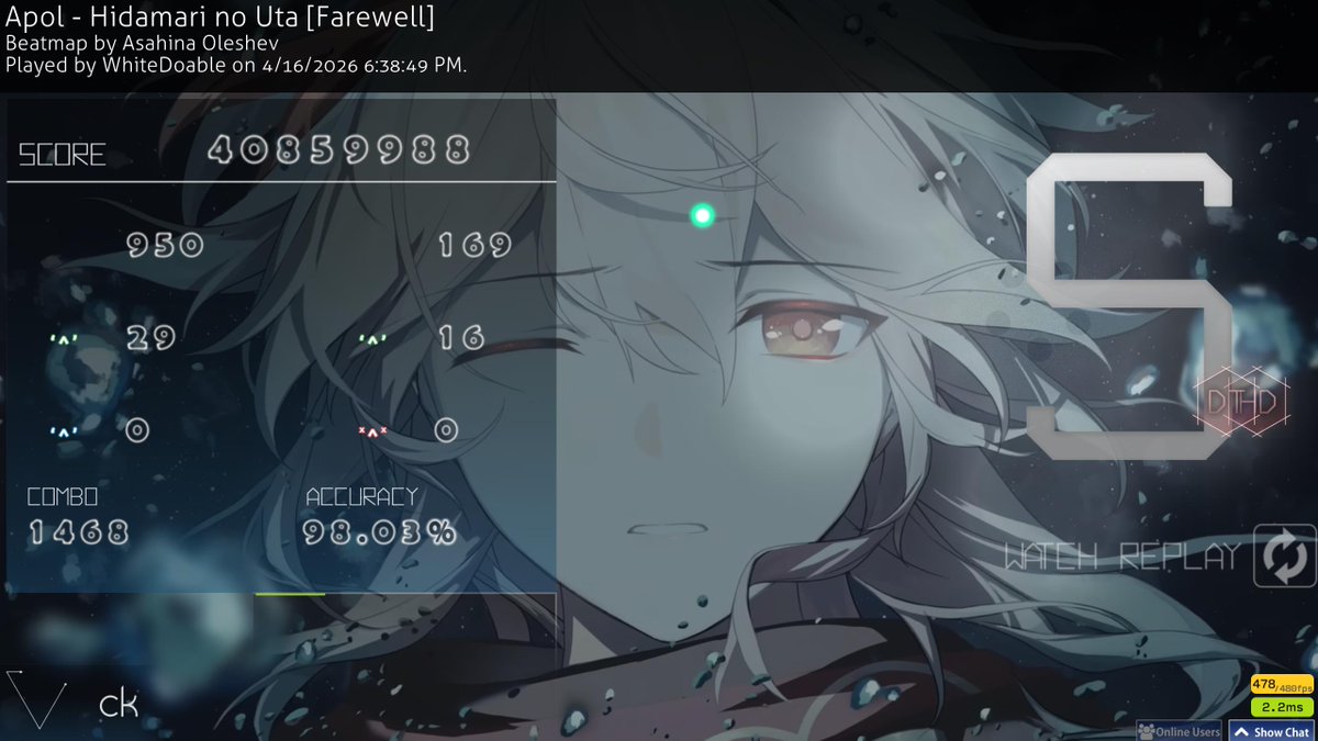 Whitedoable tweet media