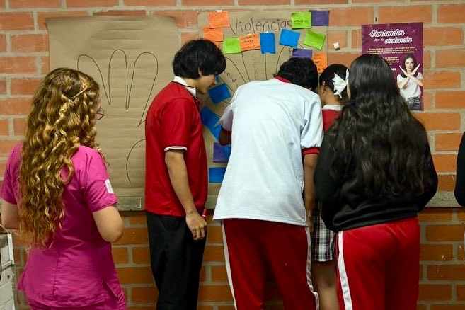 Gobernación de Santander tweet media