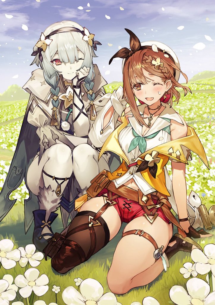 ススム tweet media