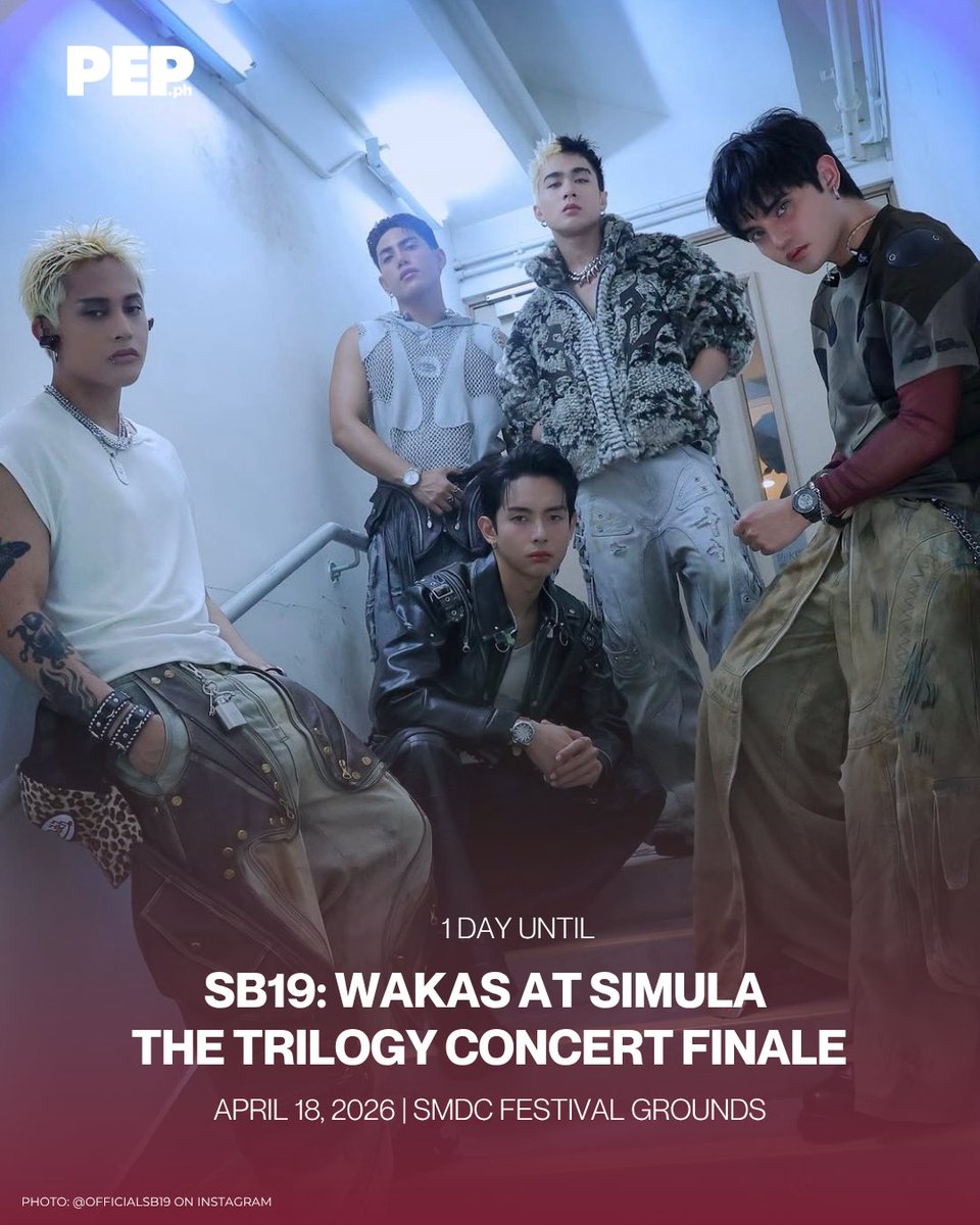 Official PEP.ph tweet media