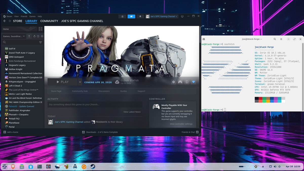 Joe Fantabulous tweet media