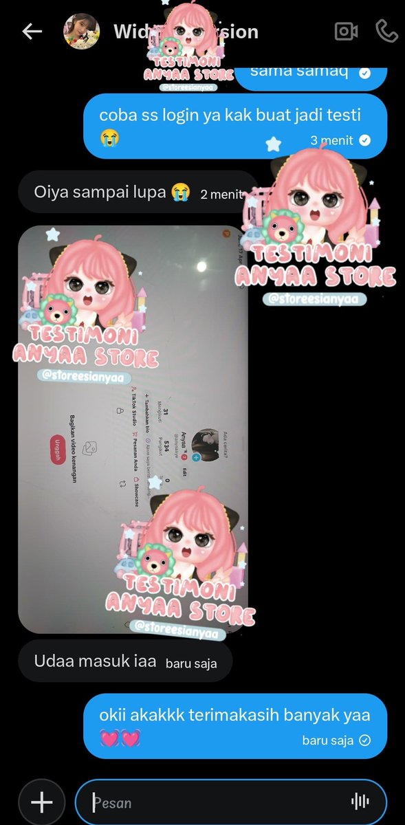 allhamdulillah sold iaaa 🫰🏻🥹