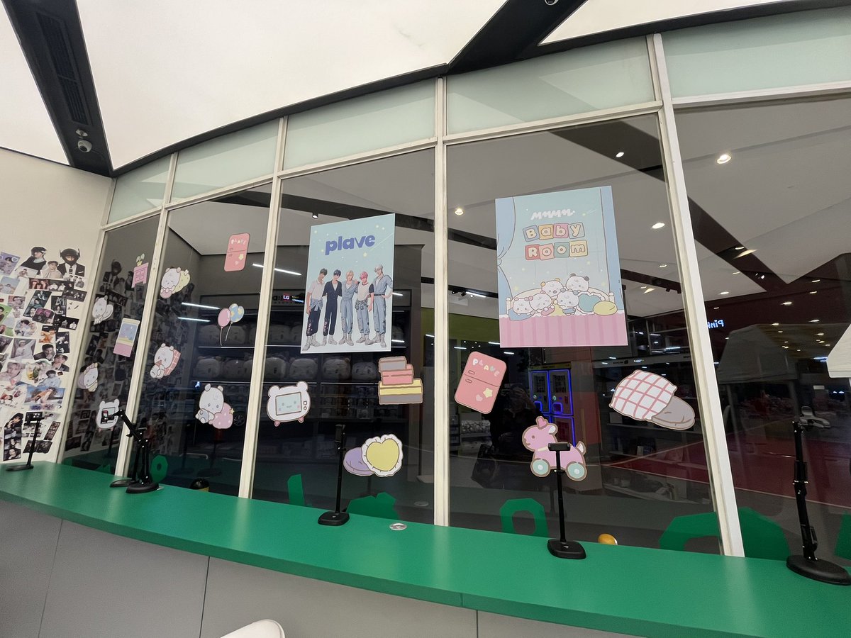 jastipbyblue's tweet image. OPEN JASTIP PLAVE MMMM BABY ROOM JAKARTA
📍Jakarta Barat

Sehubungan dengan minggu ini last day baby room in JKT, besok kita last visit yaa plli😊🙏🏻

✅Price all in (jastip, packing)
✅Freeong co via🍊(adm 2k+)
✅Proof &amp;amp; WAG

#PLAVE #MMMM #BabyMMMMStory
#MMMM_POPUP #JAKARTA