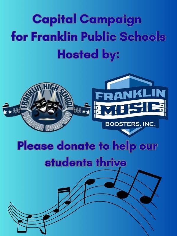 Franklin Music Boosters tweet media