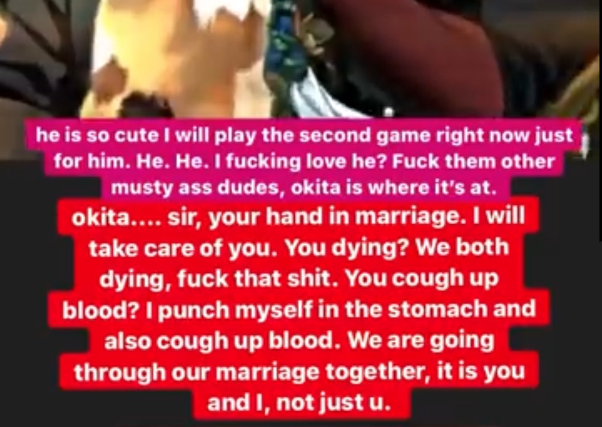 ˖ ࣪ 🍡 ‍ ‍ ... ‍ ‍ 𝔬𝗄𝔦𝗍𝖺 tweet media