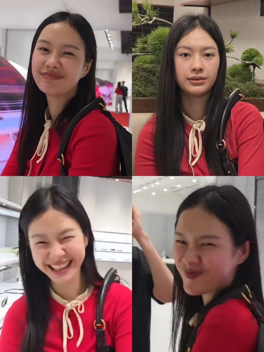 𑣲𝓂 แฟนพี่ชาช่า 🐈‍⬛ tweet media