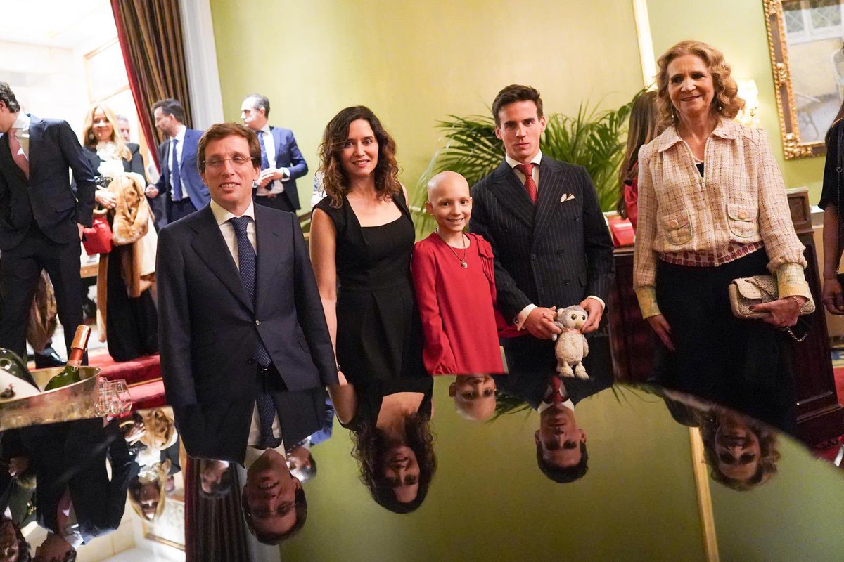 Isabel Díaz Ayuso tweet media