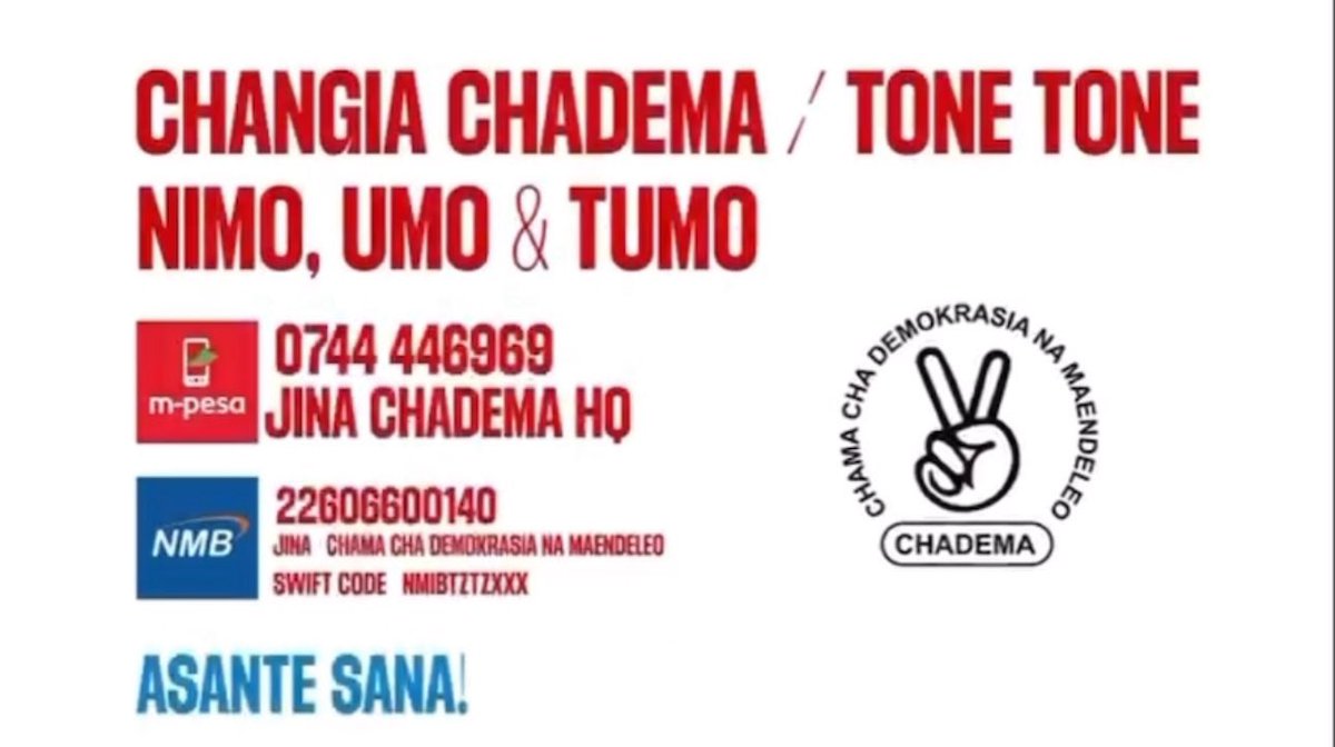 Mwinshehe 🕊️ tweet media