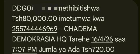 Mwinshehe 🕊️ tweet media