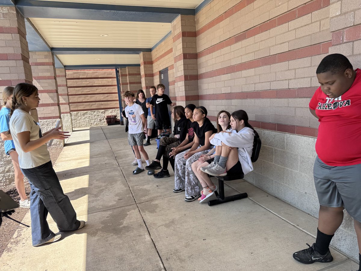 SCELoness's tweet photo. They did great and are ready to make the jump… in another 2 months! #SCESoars https://t.co/mfOMCJvonr
