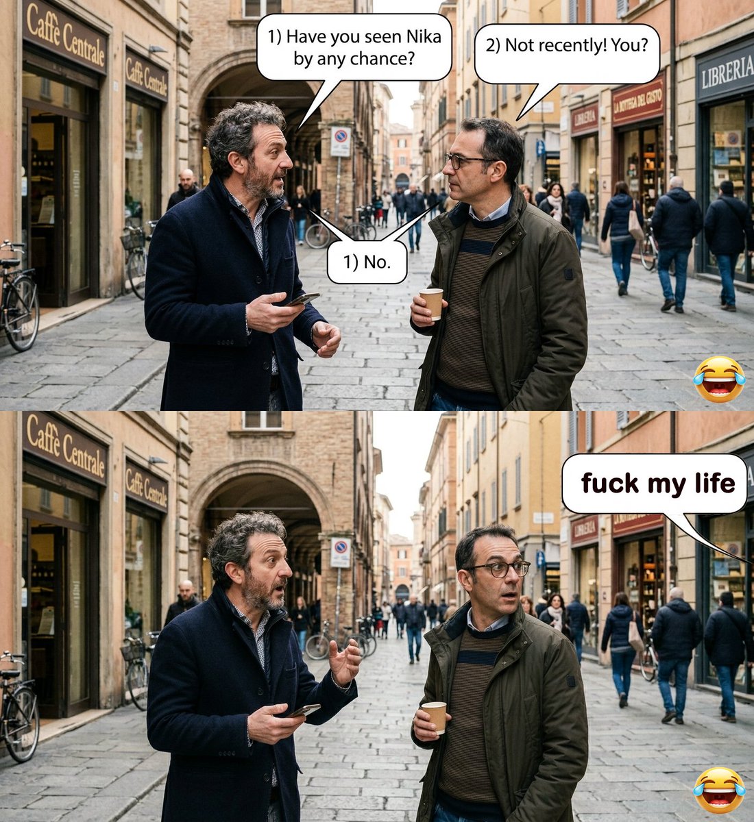 WeirdLercio tweet media