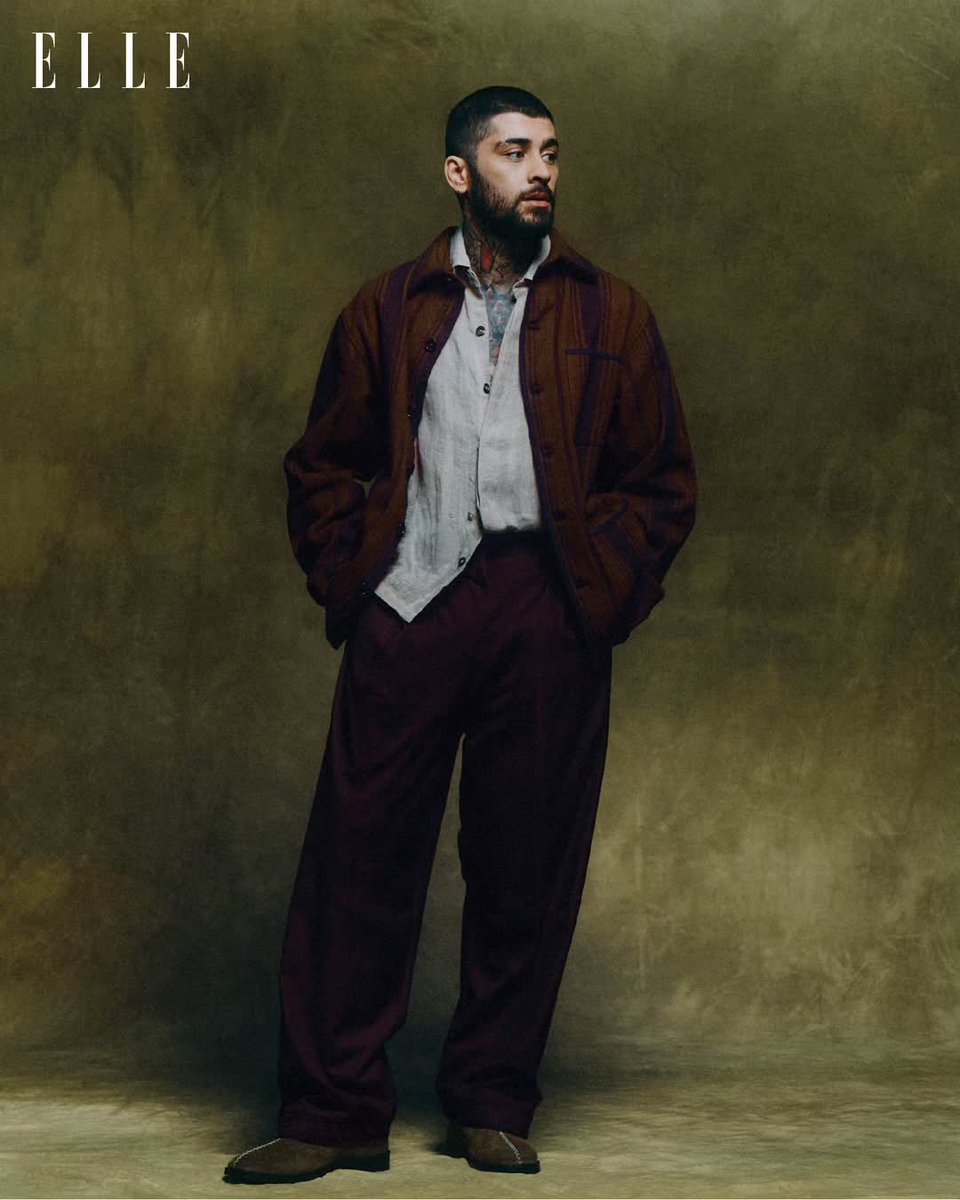 ZAYN FAN BASE tweet media