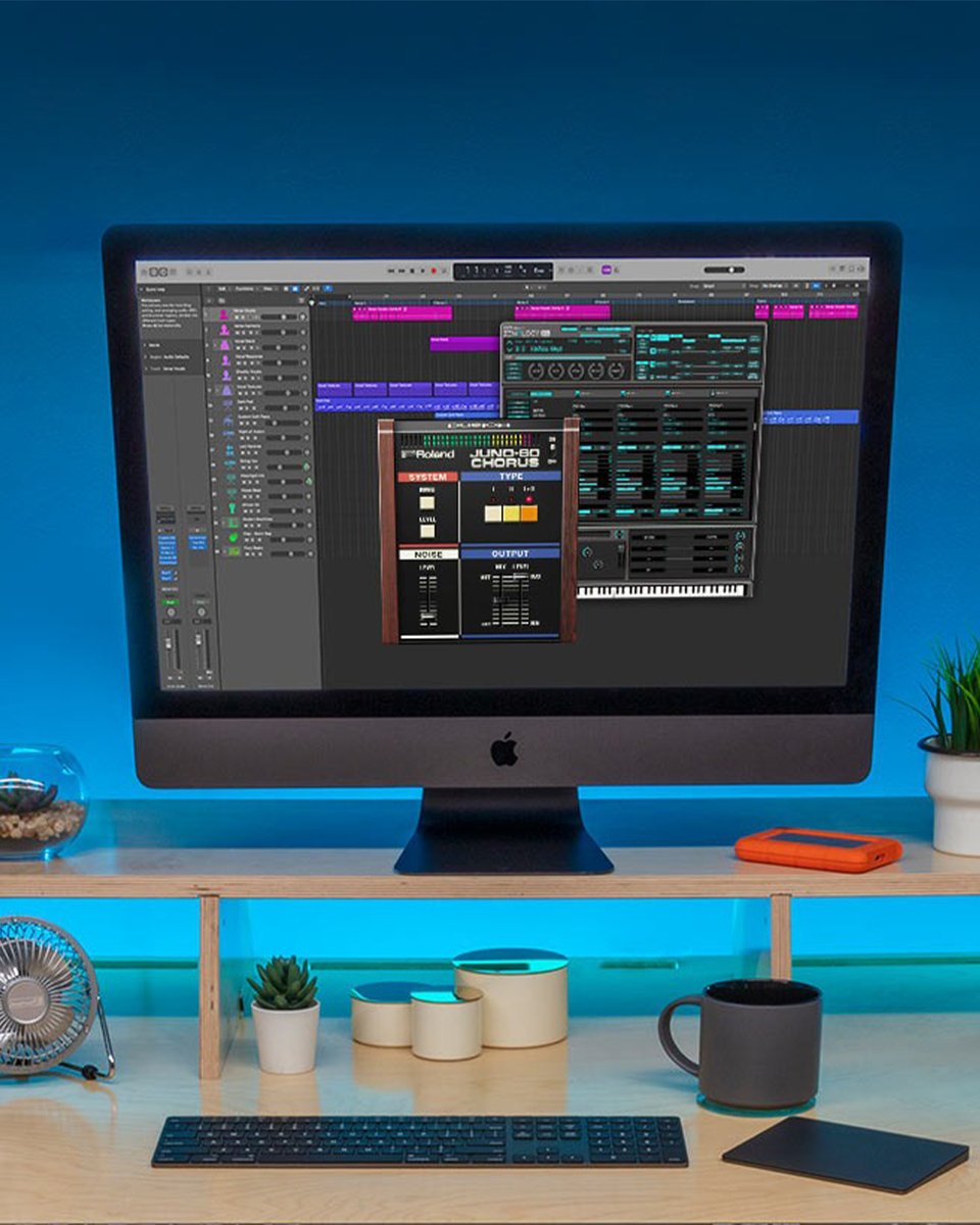 Roland Cloud tweet media