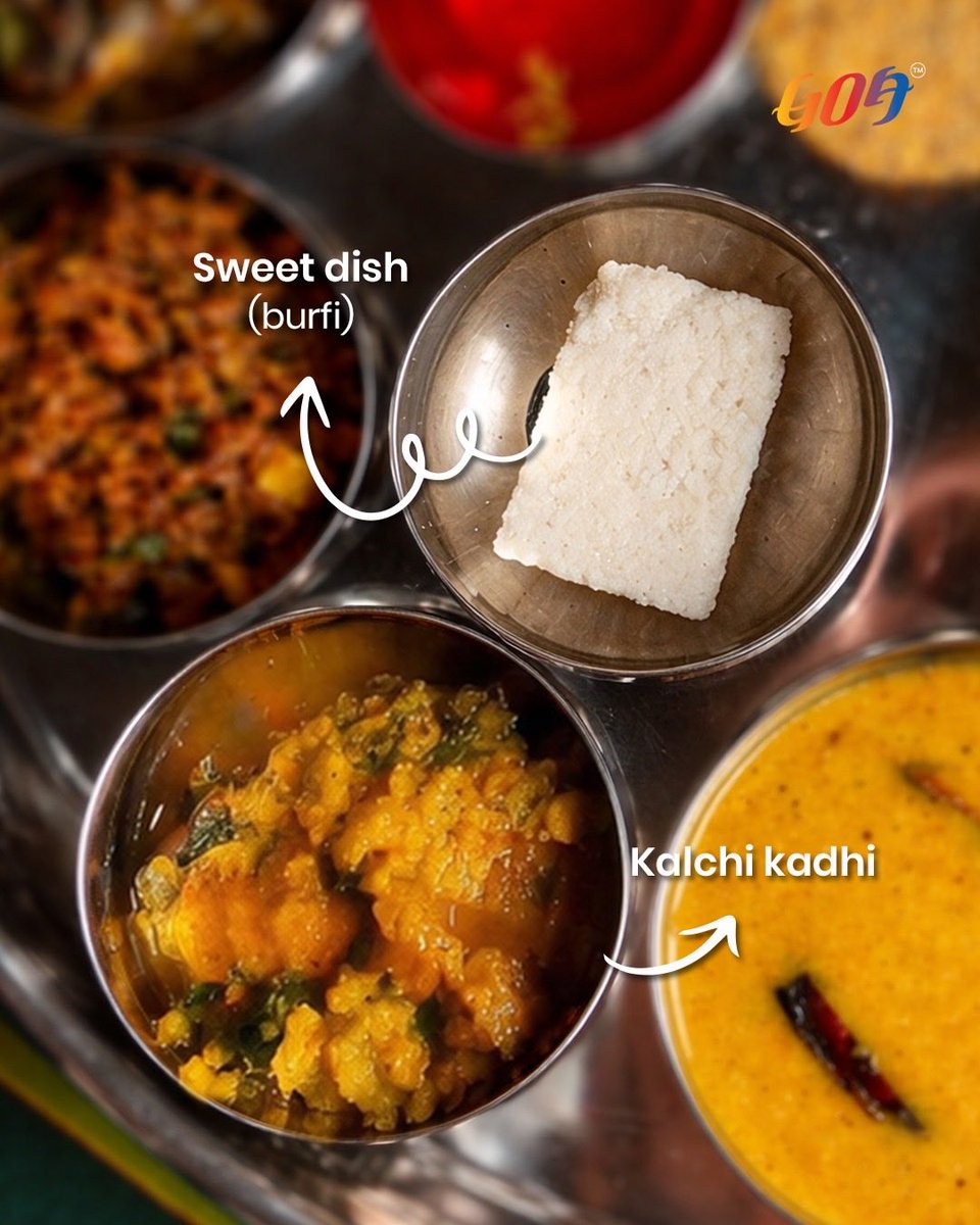 TourismGoa's tweet photo. 👉 Come try it for yourself
.
.
#Goa #GoanFood #FishThali #SeafoodLovers #GoaTourism https://t.co/uN3JLWiTFE