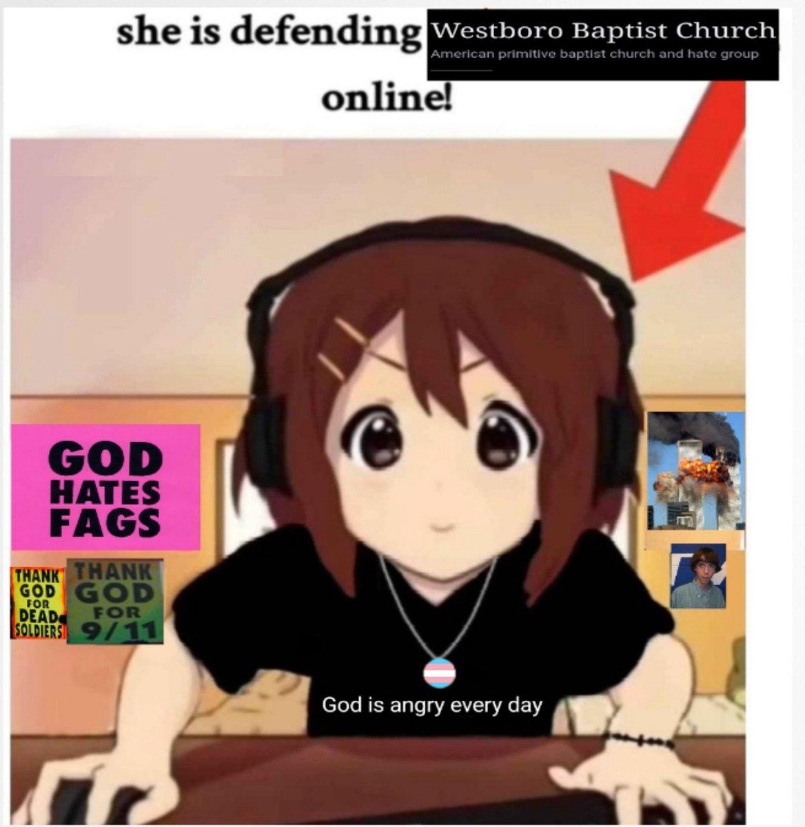 Gelli's top gal 🇺🇲🏳️‍⚧️🔻 tweet media