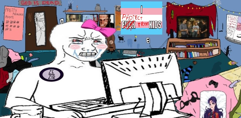 Gelli's top gal 🇺🇲🏳️‍⚧️🔻 tweet media