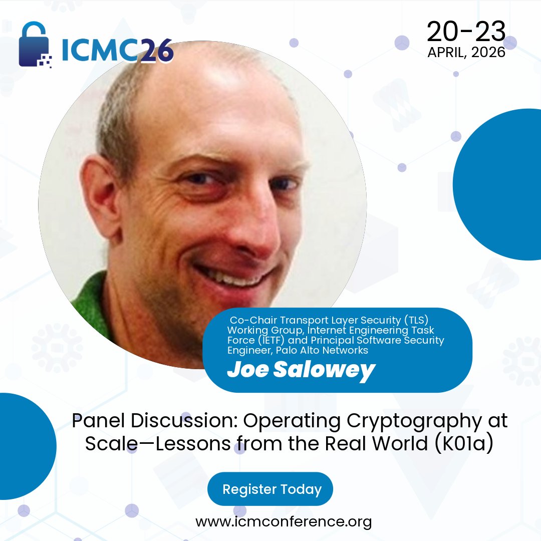 ICMC tweet media