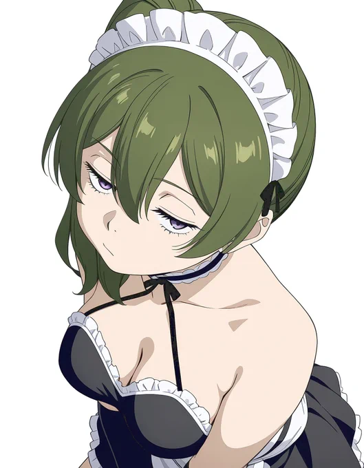 Übel the Maid