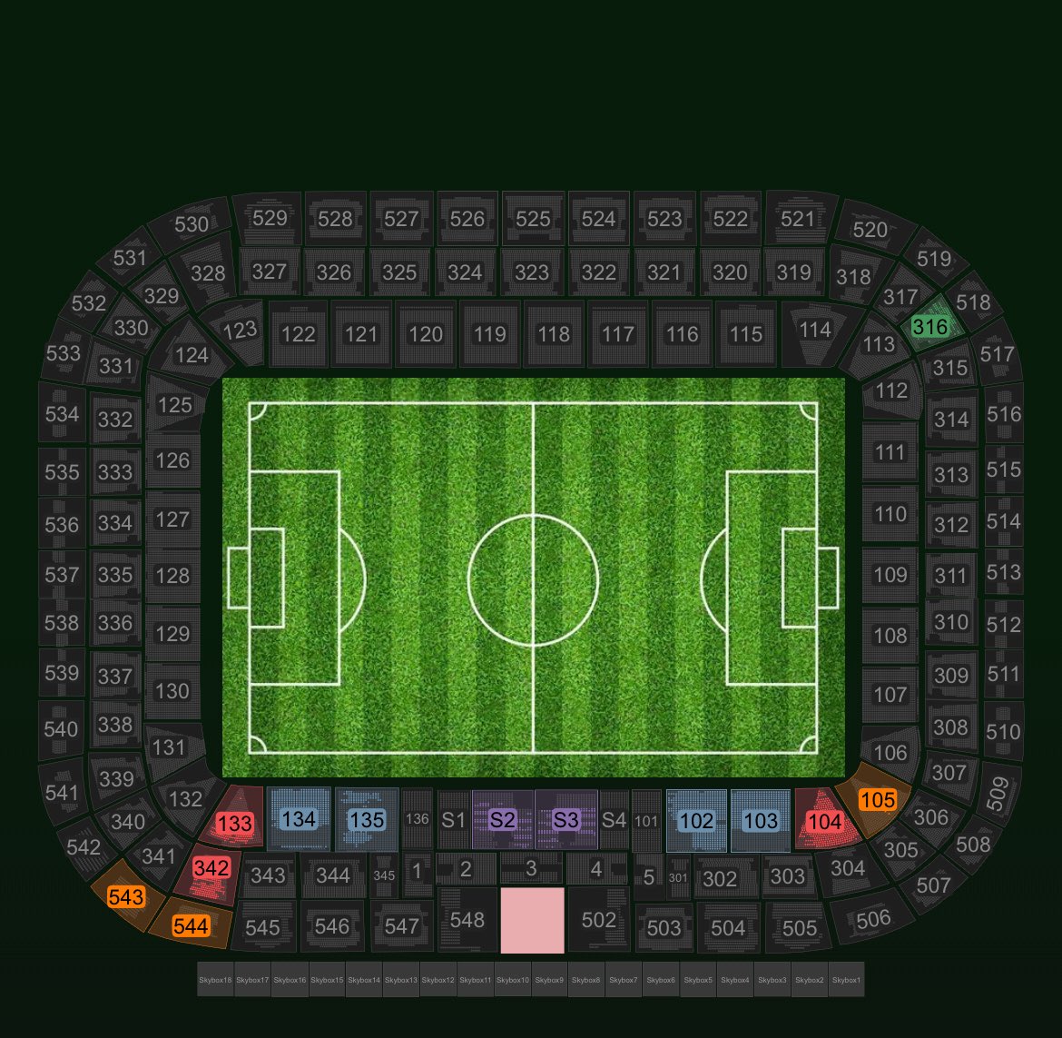 روح المدرج tweet media