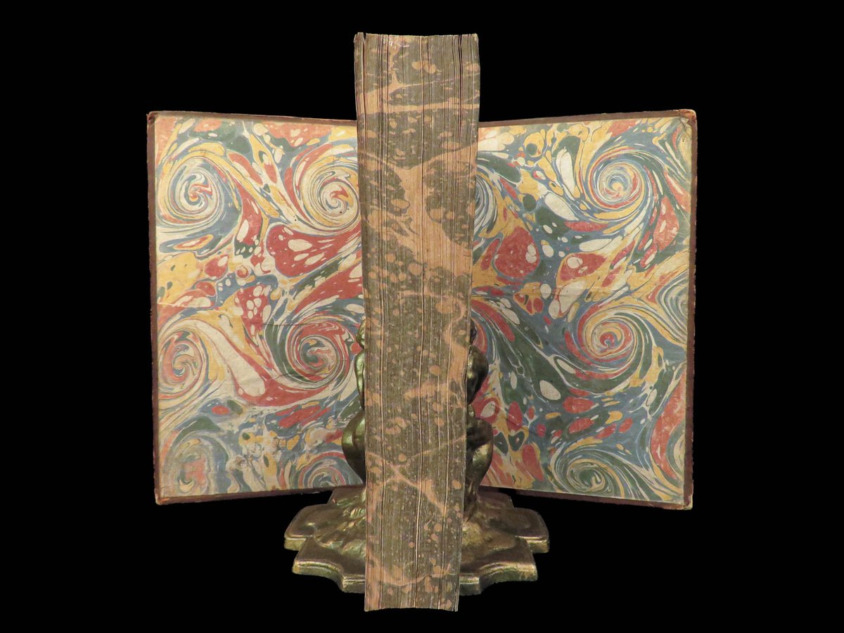 SchilbRareBooks's tweet image. This medieval love story became famous because of its controversy! Jean-Jacques Rousseau’s “New Heloise” was placed in the Index of Prohibited Books by the Catholic Church. (1764) Interested? ow.ly/juk750YK0g6
Want more? ow.ly/o09150YK0g5

#Heloise #Julie #Rousseau