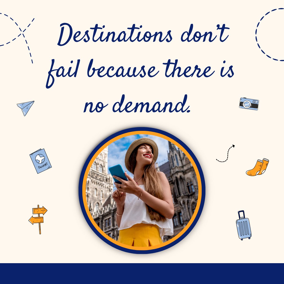 richjjuls's tweet image. The real constraint in tourism isn’t demand. It’s alignment.

Destinations succeed when policy, investment, and enterprise operate as one system — not in silos.

That’s where value is created.

#PublicPrivatePartnerships #Tourism #Coordination #EconomicDevelopment #AfricaAsia