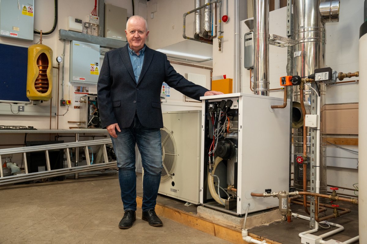 South Eastern Regional College tweet media