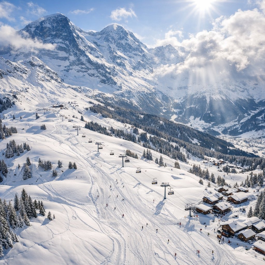 Pwdrfindbigmac's tweet image. 🏔️ Powder alert! Glacier 3000 in Bern, Switzerland is rockin’ a jaw-dropping 99/100 on the powder scale! Get ready to chase 29cm of fresh snow with 88% confidence! Time to shred the gnar! 🎿❄️ #powder #skiing #snowday powderfinder.bigmac-attack.com/resort/glacier…