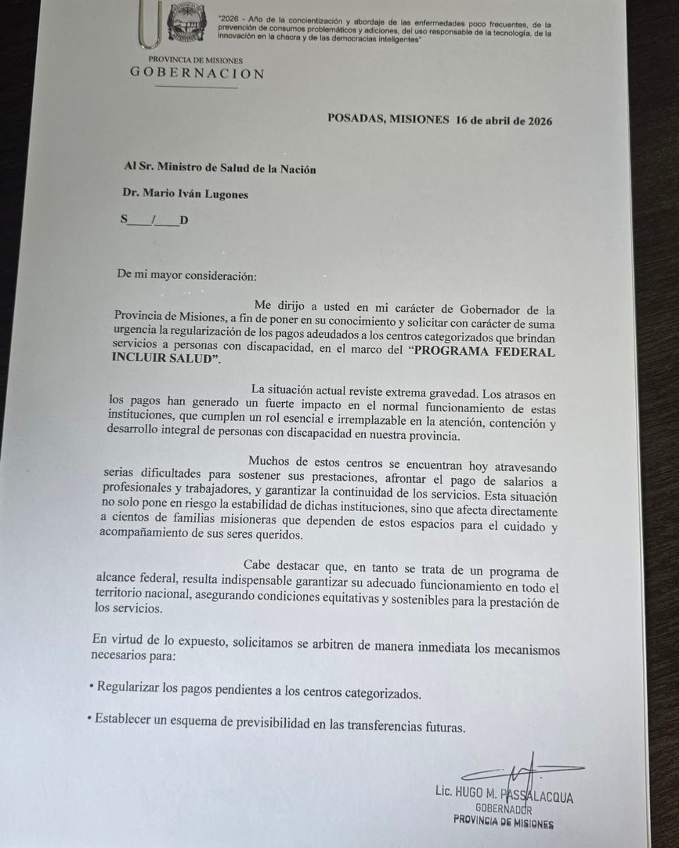 Hugo Passalacqua tweet media