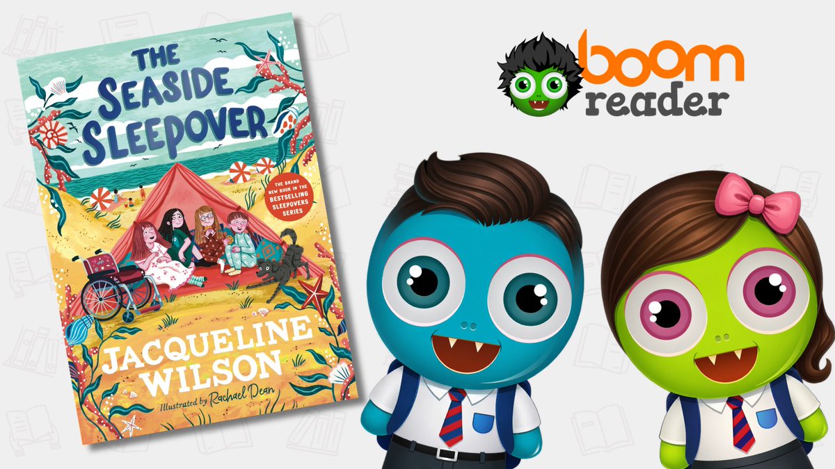 BoomReader tweet media