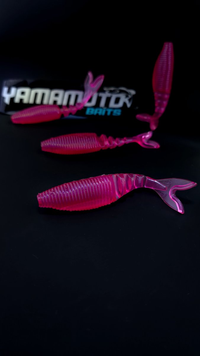 Yamamoto_baits's tweet photo. The 4" Yamamoto Zako in Morning Dawn 😤👀 #yamamoto #yamamotobaits #zako https://t.co/O30czONJLH