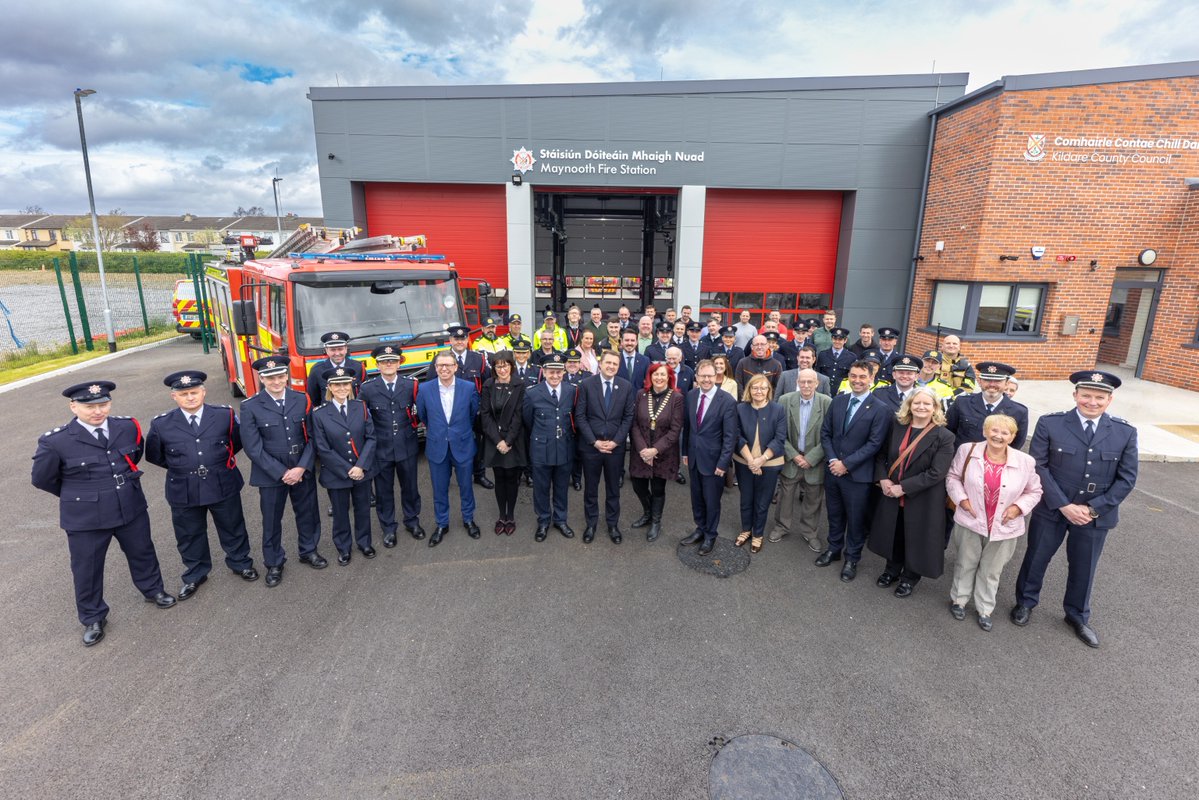 Kildare County Council tweet media