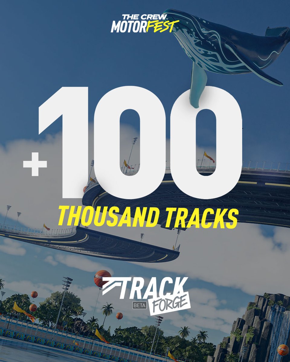 The Crew Motorfest tweet media