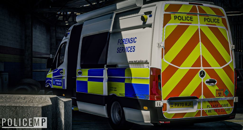 PoliceMP6's tweet photo. Do you like investigating? Want to solve puzzles and crime? Join the forensic team via the CID pathway. (📸Hugo) Join today at https://t.co/Vp4t8pG3qy
#PoliceMP #FiveM #FivemRP #FiveMRolePlay #GTA5 #GTAOnline #GTA #GTAV #RolePlay #FiveMHighlights #FiveMGTA #GTARP #Online #GTA https://t.co/J1pvIzToT8
