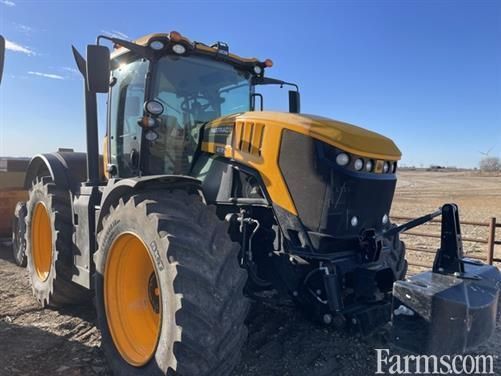 FarmsNews's tweet image. 2022 JCB 8330 🔻

Guidance ready, 50K transmission, front hitch, front PTO, 540 and 1000 rear PTO, MFWD front axle with suspension.

usfarmer.com/tractors/jcb-2…

#Tractors @HeritageTractor
