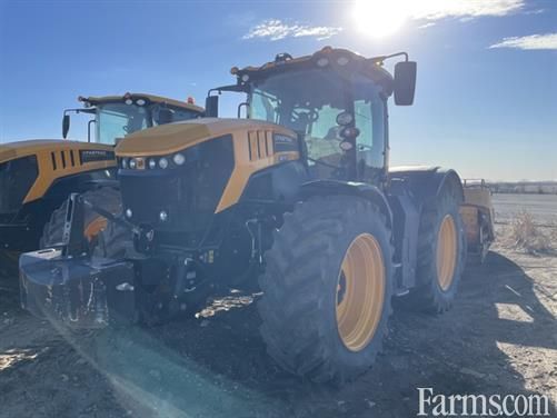 FarmsNews's tweet image. 2022 JCB 8330 🔻

Guidance ready, 50K transmission, front hitch, front PTO, 540 and 1000 rear PTO, MFWD front axle with suspension.

usfarmer.com/tractors/jcb-2…

#Tractors @HeritageTractor