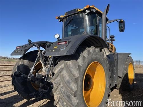 FarmsNews's tweet image. 2022 JCB 8330 🔻

Guidance ready, 50K transmission, front hitch, front PTO, 540 and 1000 rear PTO, MFWD front axle with suspension.

usfarmer.com/tractors/jcb-2…

#Tractors @HeritageTractor