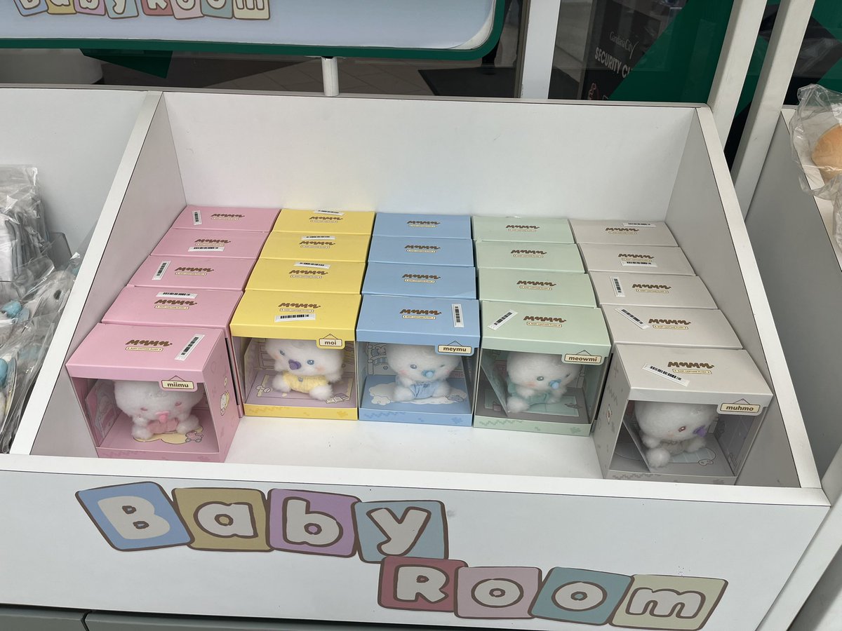 jastipbyblue's tweet image. OPEN JASTIP PLAVE MMMM BABY ROOM JAKARTA
📍Jakarta Barat

Costume Plush Full Member OT5
💰465k / DP 460k

✅Price all in (jastip, packing)
✅Freeong co via🍊(adm 2k+)
✅Proof &amp;amp; WAG
✅Payment via Alipay Accepted✔️

#PLAVE #MMMM #BabyMMMMStory
#MMMM_POPUP #JAKARTA