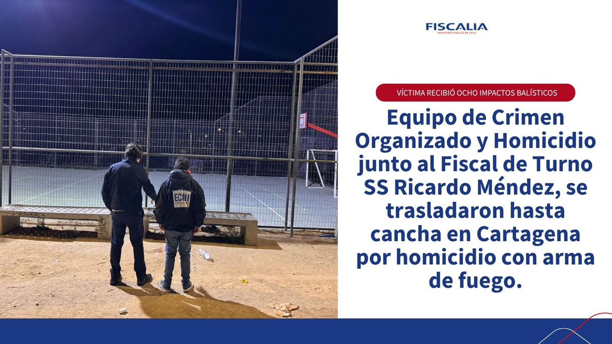 Fiscalía Regional de Valparaíso tweet media