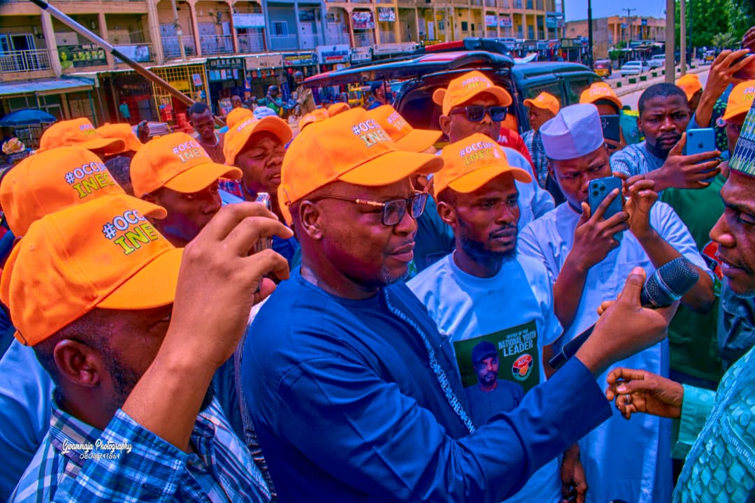 ADC National Youth Leader - Balarabe Rufai tweet media