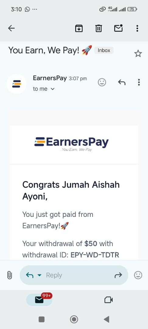 Earn with Aaish tweet media