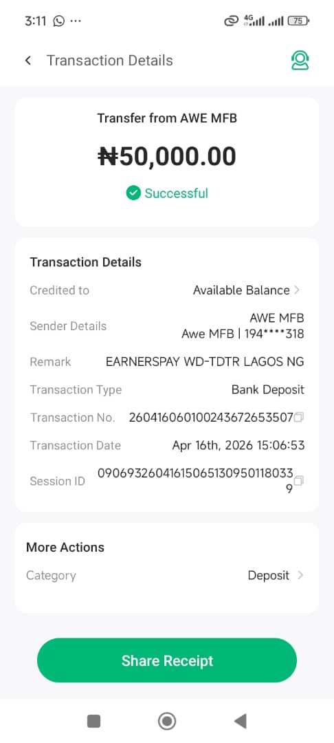 Earn with Aaish tweet media