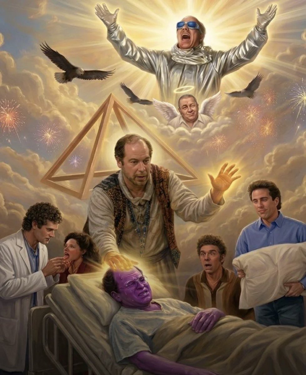 Seinfeldism tweet media