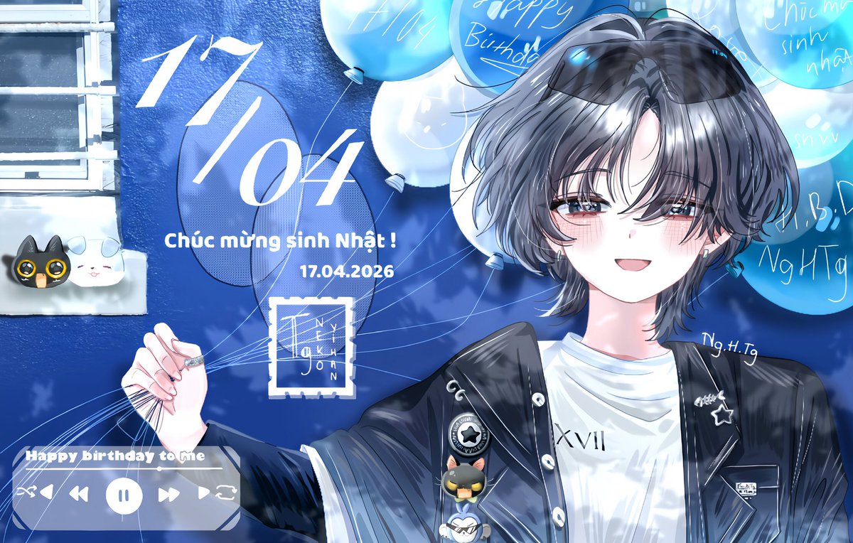 Neko Yihan tweet media