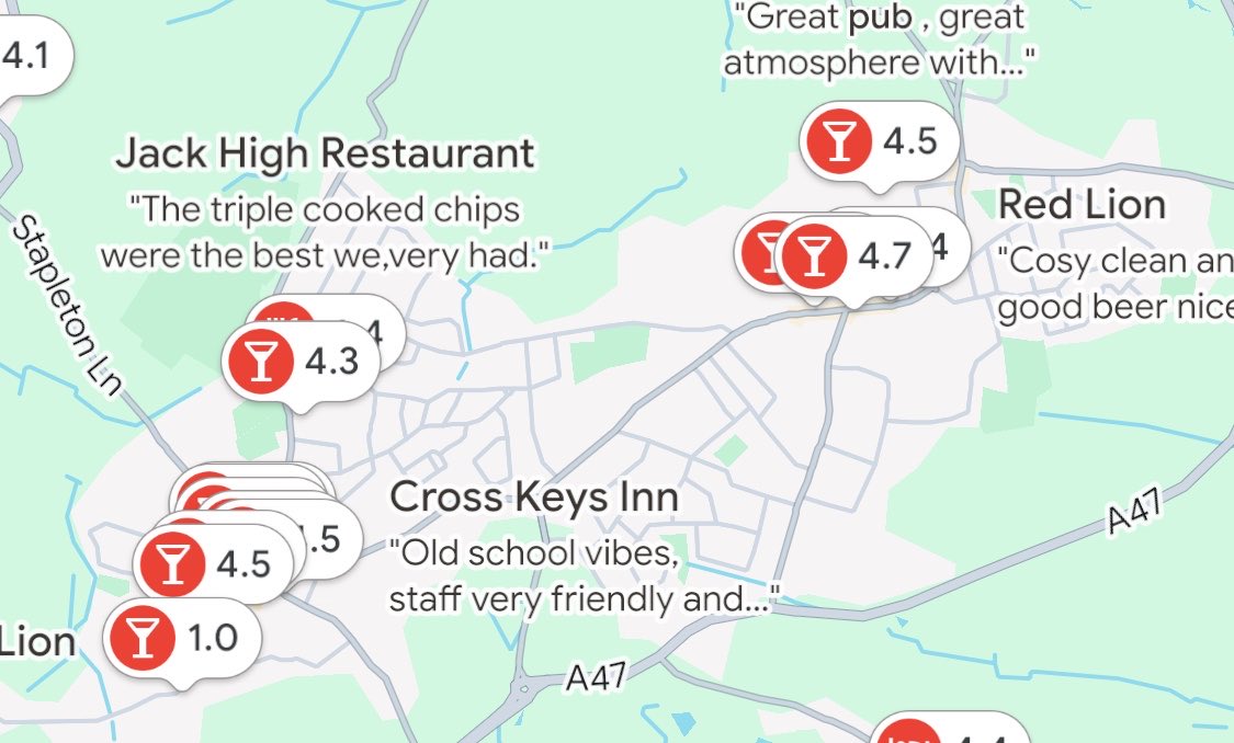 NonLeagueDad's tweet photo. Finally after almost 6 yearsโฆ..itโs happening ๐ป
No football this weekend planned just the Earl Shilton to Barwell Pub Crawl!
#DrinkOutToHelpOut #Covid26 https://t.co/QBUtgPRpE8