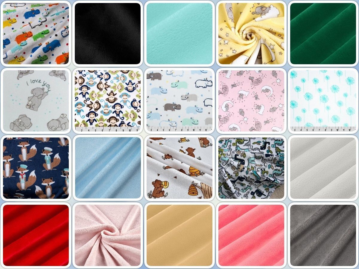 howarths63's tweet image. Shannon #minky fabric is truly #luxurious, boasting an incredibly smooth and ultra-soft surface. Its exceptional quality makes it ideal for a variety of projects, from stylish apparel and cozy quilts to adorable baby products and beyond.  buff.ly/76QEOiB