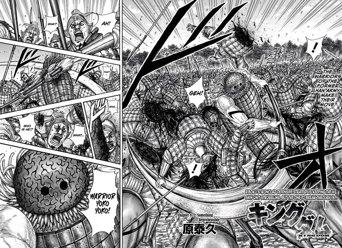 GoldenGenchou's tweet image. Kingdom 872 by 3GG is out now !!!

#Kingdom872 #Kingdom

cubari.moe/read/imgchest/…