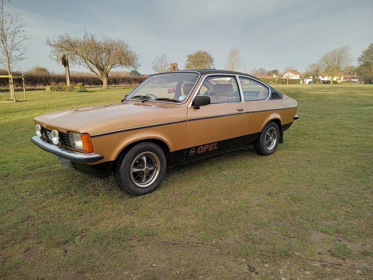CarYears's tweet image. 1979 Opel Kadett C 

on eBay: buff.ly/Lbawahi

#bestoffer #opel #ad #caryears #1970s