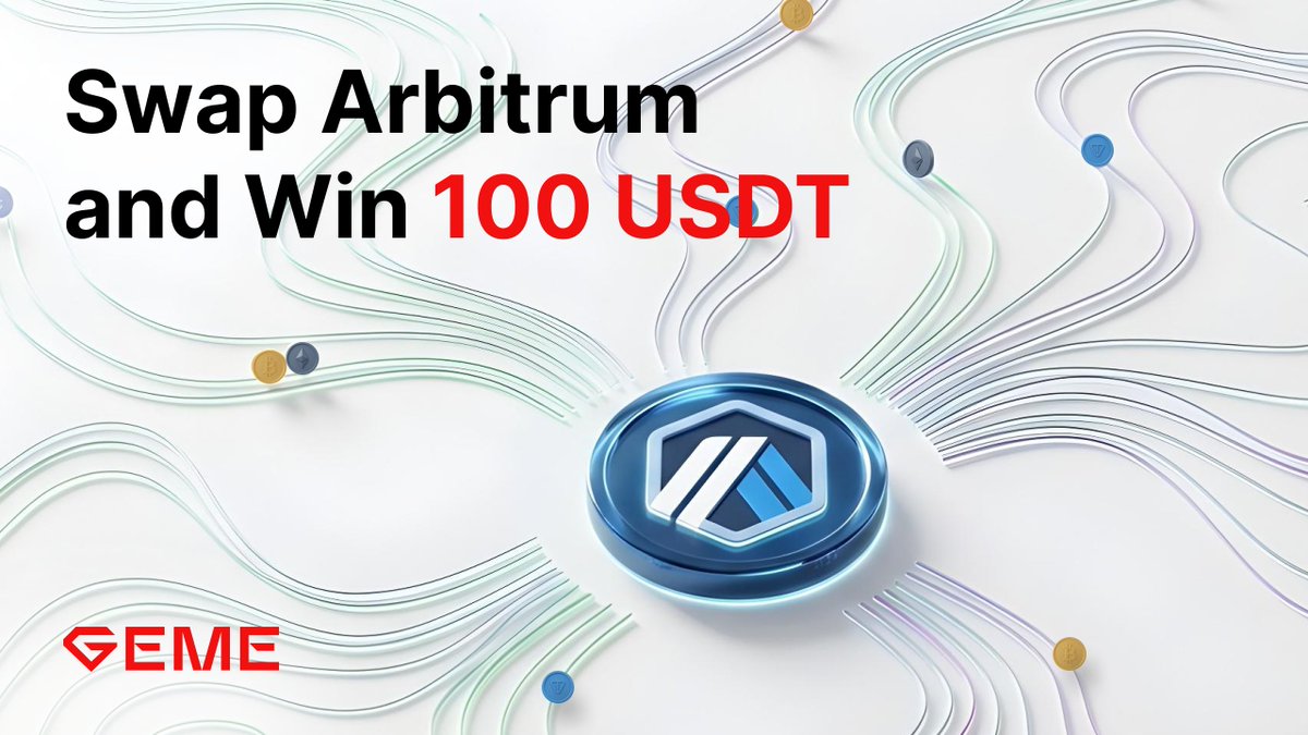 Geme Wallet tweet media