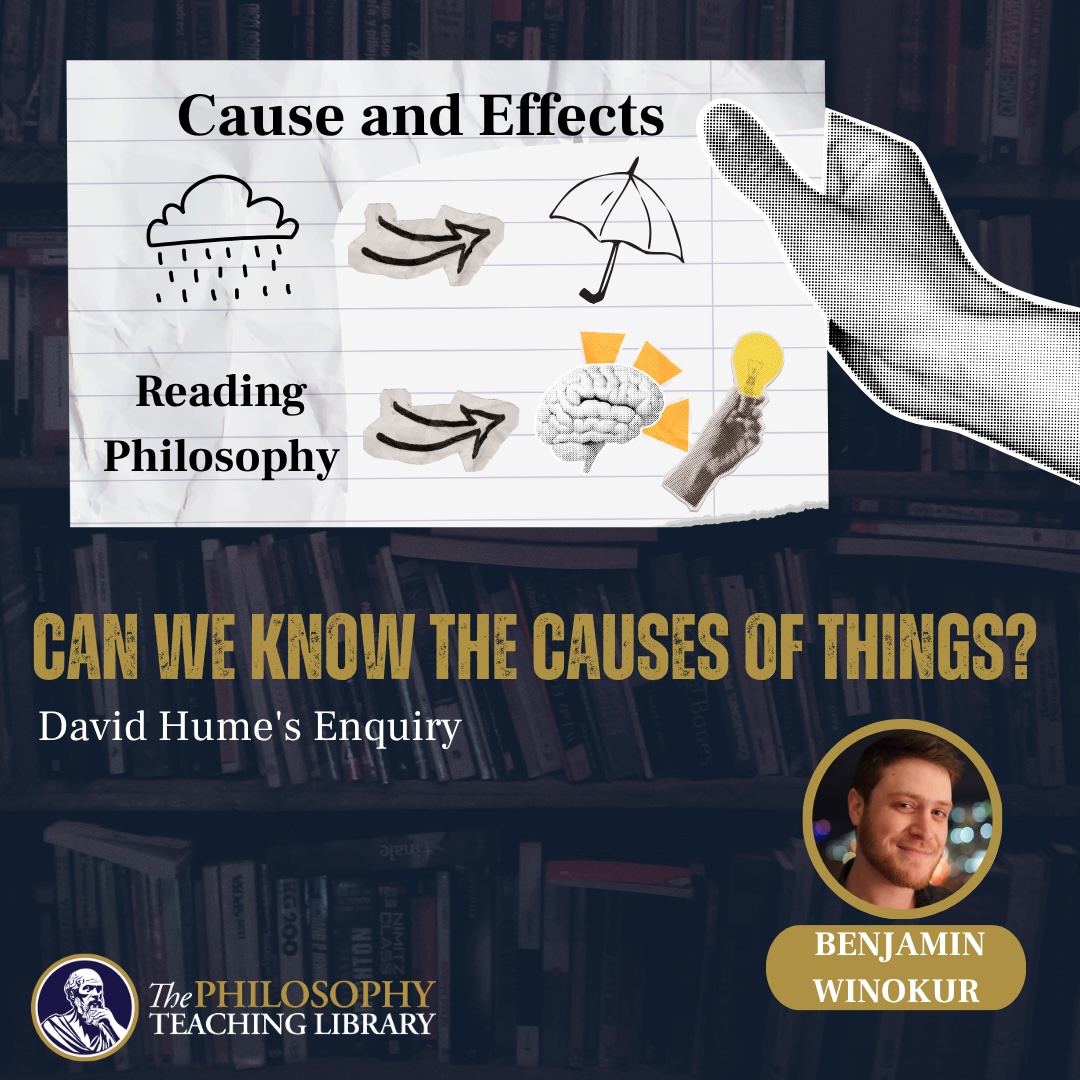 The Philosophy Teaching Library tweet media